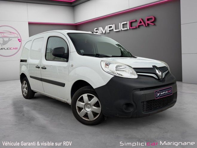 Renault Kangoo Express 1.5 DCI 90 E6 CONFORT 3 Places B Blanc de 2019