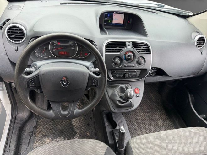 Renault Kangoo Express 1.5 DCI 90 E6 CONFORT 3 Places B Blanc de 2019