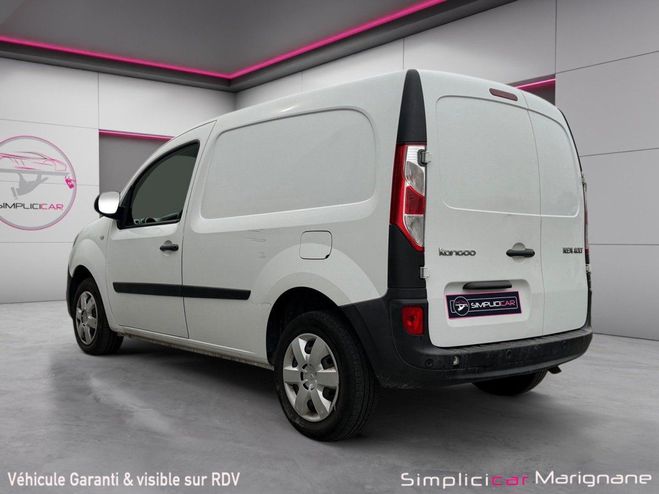 Renault Kangoo Express 1.5 DCI 90 E6 CONFORT 3 Places B Blanc de 2019