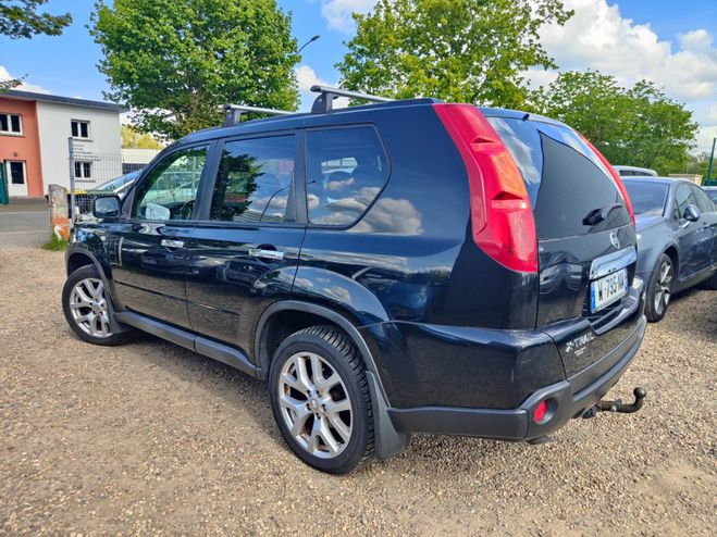 Nissan X Trail 2.0 dCi 150 LE 1�MAIN * REVISEE * GARANT Noir de 2011