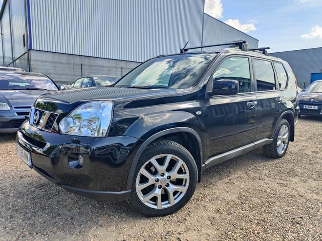 Nissan X Trail 2.0 dCi 150 LE 1�MAIN * REVISEE * GARANT Noir de 2011