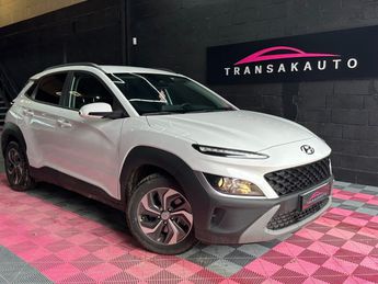  Voir d&eacute;tails -Hyundai Kona HYBRID 141 Intuitive/ CAMERA / HYBRIDE / &agrave; Camps-la-Source (83)