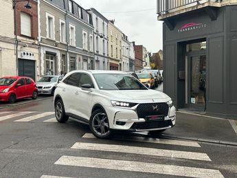  Voir d&eacute;tails -Citroen DS 7 CROSSBACK DS7 BlueHDi 180 EAT8 Grand C &agrave; Cambrai (59)