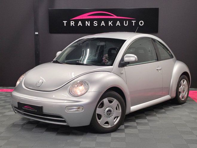Volkswagen Beetle etle 2.0 i 115cv Gris de 1999