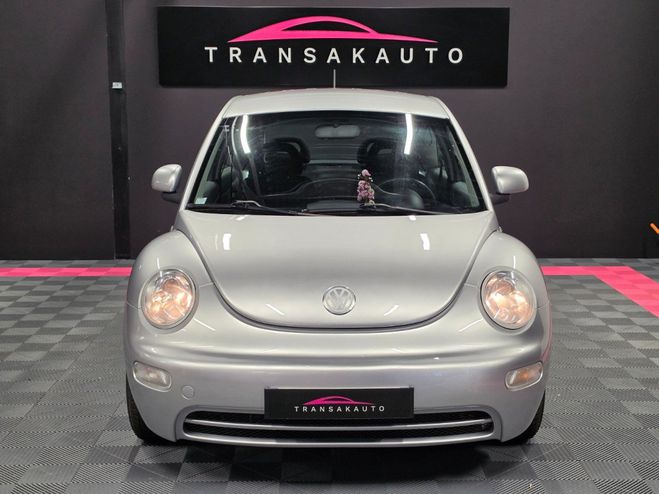 Volkswagen Beetle etle 2.0 i 115cv Gris de 1999
