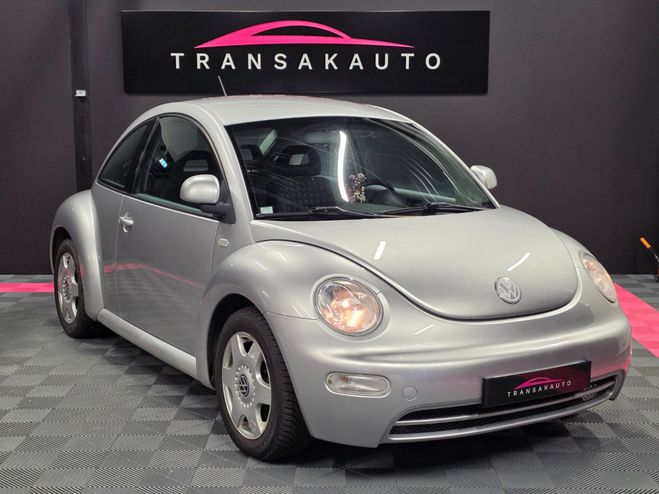 Volkswagen Beetle etle 2.0 i 115cv Gris de 1999