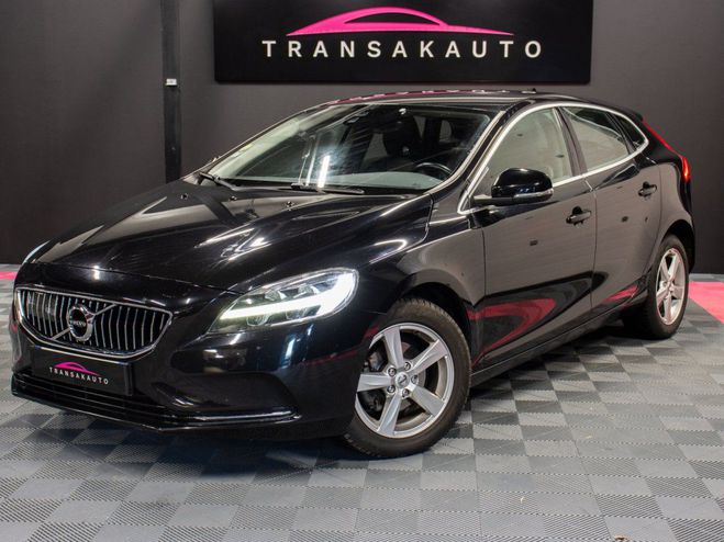 Volvo V40 D2 120 Inscription Noir de 2016