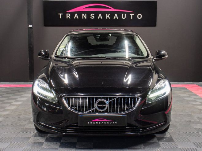 Volvo V40 D2 120 Inscription Noir de 2016