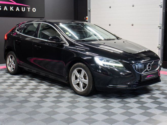 Volvo V40 D2 120 Inscription Noir de 2016