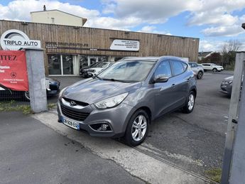  Voir d&eacute;tails -Hyundai Ix35 1.7 CRDI FAP - 115 Euro gps   clim   cam &agrave; Brive-la-Gaillarde (19)