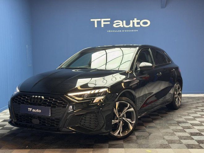 Audi A3 Sportback 2.0 35 TDI - 150 - BV S-Tronic NOIR de 2023