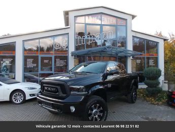  Voir d&eacute;tails -Dodge Ram longhorn 5.7l 4x4 tout compris hors homo &agrave; Paris (75)
