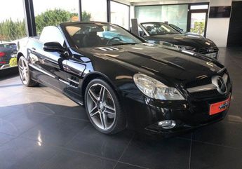  Voir d&eacute;tails -Mercedes Classe SL SL350 3.5l V6 7G-TRONIC 315 CV &agrave; Illange (57)
