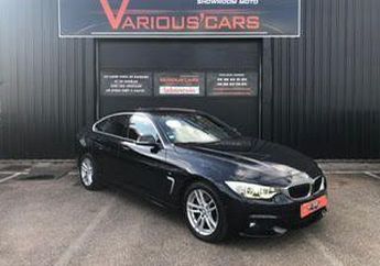  Voir d&eacute;tails -BMW Serie 4 Gran Coupe (F36) 430DA XDRIVE 258CH M SP &agrave; Illange (57)