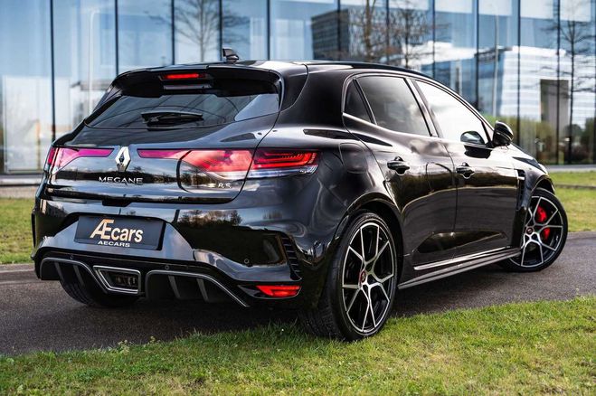 Renault Megane RS ONLY 5.000 KM CARBON PANO ROOF BELGIA Noir de 