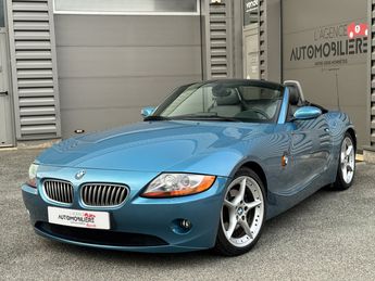  Voir d&eacute;tails -BMW Z4 ROADSTER 3.0i 231 BVA &agrave; Bidart (64)