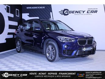  Voir d&eacute;tails -BMW X1 sDrive 18d - BVA F48 Sport PHASE 1 &agrave; Lattes (34)