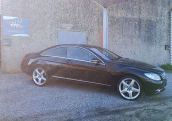  Voir d&eacute;tails -Mercedes Classe CL CL 600 V12 BI TURBO 517CV AMG &agrave; Saint-Loubouer (40)