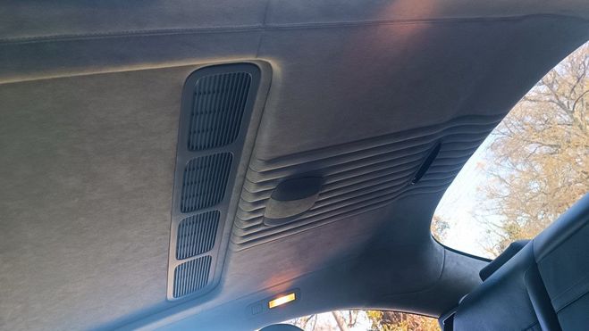 Mercedes Classe CL CL 600 V12 BI TURBO 517CV AMG NOIRE de 2008