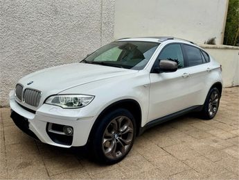  Voir d&eacute;tails -BMW X6 40D X-DRIVE LUXE &agrave; Asni�res-sur-Seine (92)