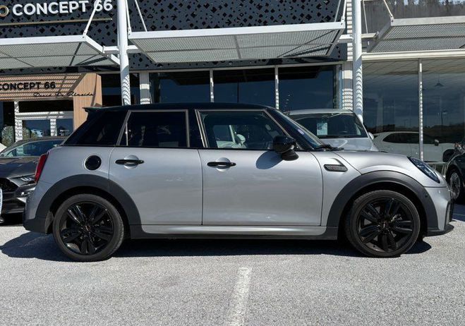 Mini One Cooper S JCW John Works 2.0 178ch Gris de 2023