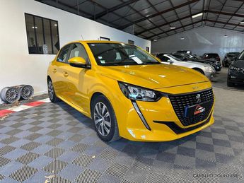  Voir d&eacute;tails -Peugeot 208 1.2i 75 CV ACTIVE BUSINESS - Historique  &agrave; Saint-Jory (31)