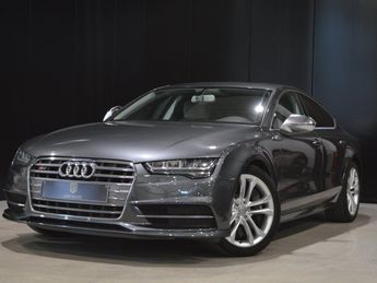  Voir d&eacute;tails -Audi S7 Sportback V8 4.0 TFSI 450 ch 1 MAIN &agrave; Lille (59)