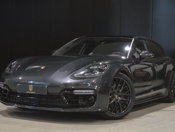  Voir d&eacute;tails -Porsche Panamera Turbo S Hybride V8 4.0i 680 ch Sport Tur &agrave; Lille (59)