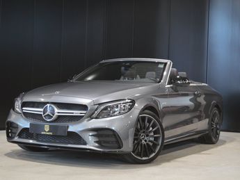  Voir d&eacute;tails -Mercedes Classe C 43 AMG 4-MATIC cabriolet 390 ch 1 MAIN - &agrave; Lille (59)