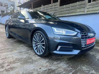  Voir d&eacute;tails -Audi A5 Sportback 2.0 TFSI 190cv ultra S tronic &agrave; Wemmel (17)