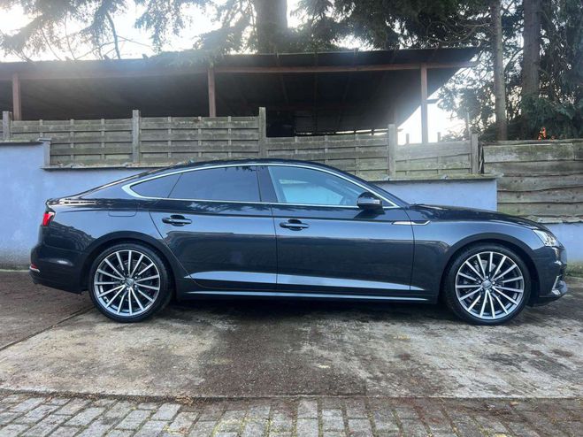 Audi A5 Sportback 2.0 TFSI 190cv ultra S tronic Gris M�tallis� de 2018