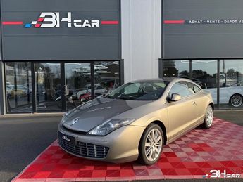  Voir d&eacute;tails -Renault Laguna COUPE 2.0 205 GT 4CONTROL &agrave; Audenge (33)