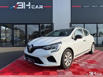  Voir d&eacute;tails -Renault Clio 1.0 SCE 65 BUSINESS &agrave; Audenge (33)