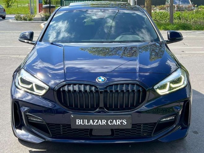 BMW Serie 1 118 118iA PACK M GARANTI ECRAN LED CAMER M�tallis� M�tallis� de 