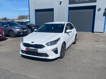  Voir d&eacute;tails -Kia Ceed d CEED 1.0 T-GDI 120 Edition #1 5 PORTES &agrave; Crottet (01)