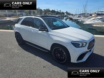  Voir d&eacute;tails -Mercedes GLE Classe 5.5 63 610 AMG S 4MATIC BVA &agrave; Cannes (06)