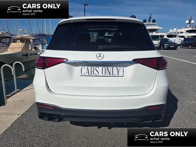 Mercedes GLE Classe 5.5 63 610 AMG S 4MATIC BVA Blanc de 2022