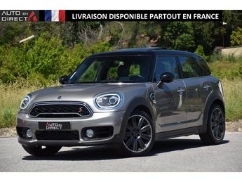  Voir d&eacute;tails -Mini Countryman 2.0i - 192 - BVA F60 BERLINE Cooper S Ex &agrave; Mougins (06)
