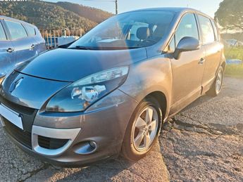  Voir d&eacute;tails -Renault Scenic 1.9 dci &agrave; Brignoles (83)