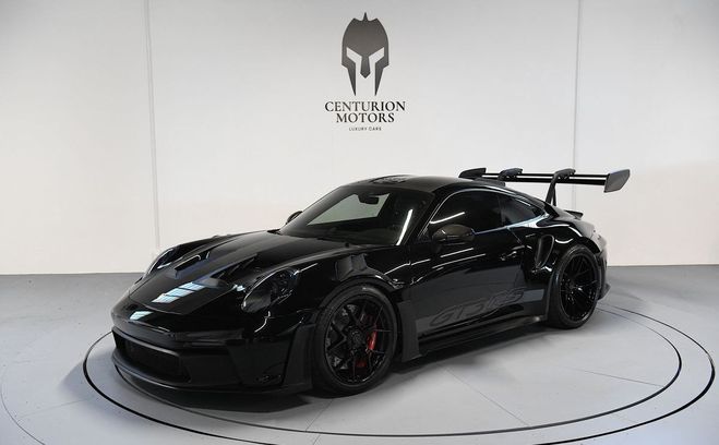 Porsche 911 992 4.0 gt3 rs pdk Noir de 2023