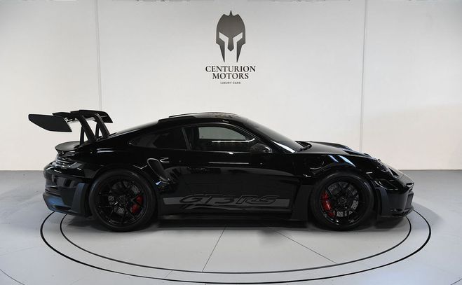 Porsche 911 992 4.0 gt3 rs pdk Noir de 2023
