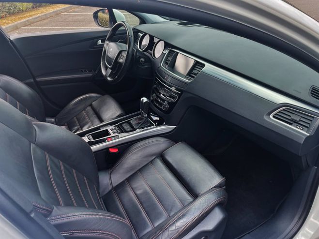 Peugeot 508 SW GT 2.0 Blue HDI 180 cv Blanc Nacr� de 2015