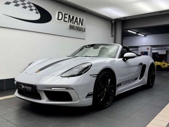  Voir d&eacute;tails -Porsche 718 Boxster Style Edition &agrave; Bruxelles (10)