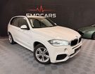 BMW X5 30d 258 M Sport &agrave; Bessoncourt (90)