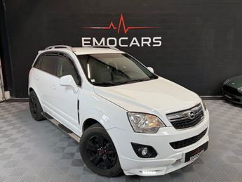  Voir d&eacute;tails -Opel Antara 2.2 CDTI IRMSCHER 163 CH SUIVI COMPLET &agrave; Bessoncourt (90)