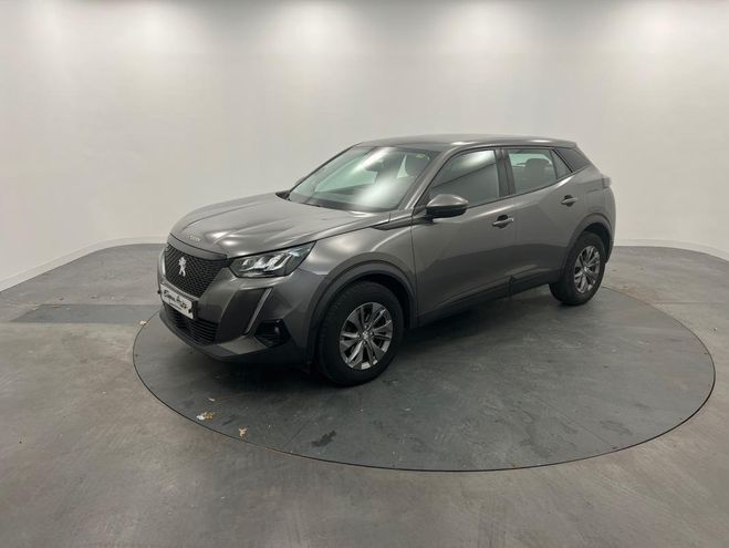 Peugeot 2008 PureTech 130 S&S BVM6 Active Gris M�tallis� de 2020