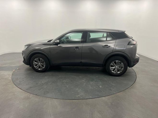 Peugeot 2008 PureTech 130 S&S BVM6 Active Gris M�tallis� de 2020