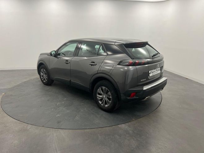 Peugeot 2008 PureTech 130 S&S BVM6 Active Gris M�tallis� de 2020