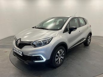  Voir d&eacute;tails -Renault Captur BUSINESS TCe 90 - 19 &agrave; Quimper (29)