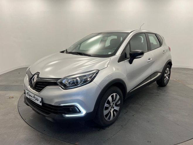 Cliquer pour voir la photo suivante Renault Captur BUSINESS TCe 90 - 19 Gris de 2019